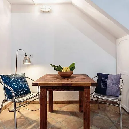 La Huaca Apartman Tazacorte