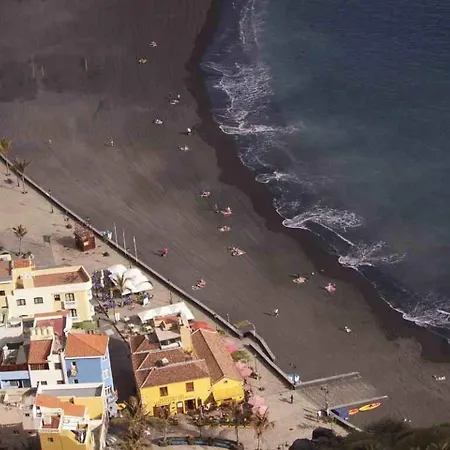 Apartman La Huaca Tazacorte