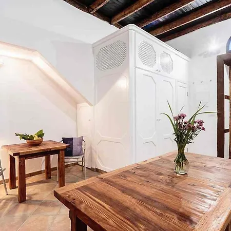 Apartman La Huaca Tazacorte