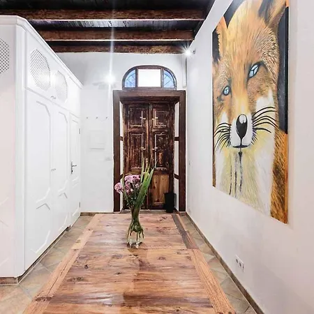 La Huaca Apartman